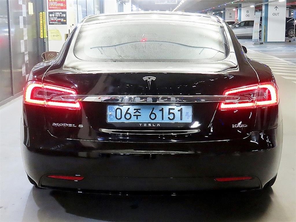 테슬라 모델 S 100D 이미지 5