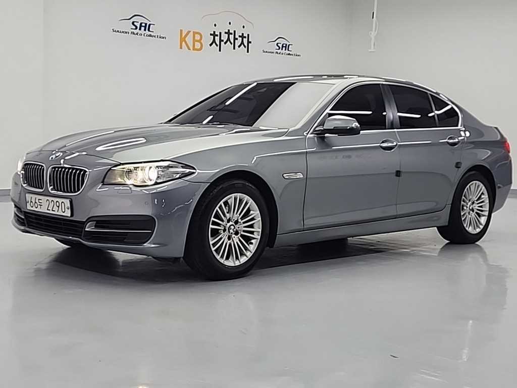 BMW 5시리즈 5시리즈 (F10) 520d 이미지 1