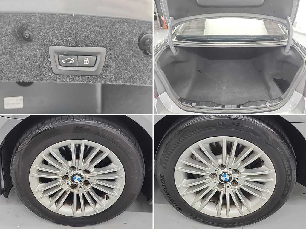 BMW 5시리즈 5시리즈 (F10) 520d 이미지 19
