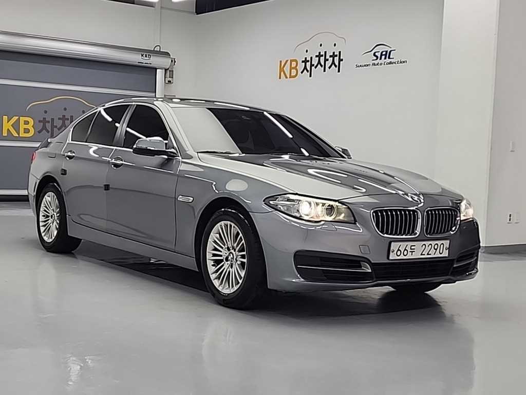 BMW 5시리즈 5시리즈 (F10) 520d 이미지 4