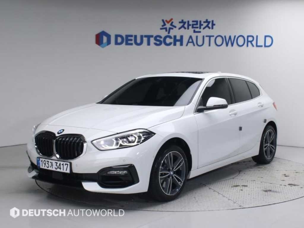 BMW 1시리즈 1시리즈 (F40) 120i M 스포츠 이미지 1