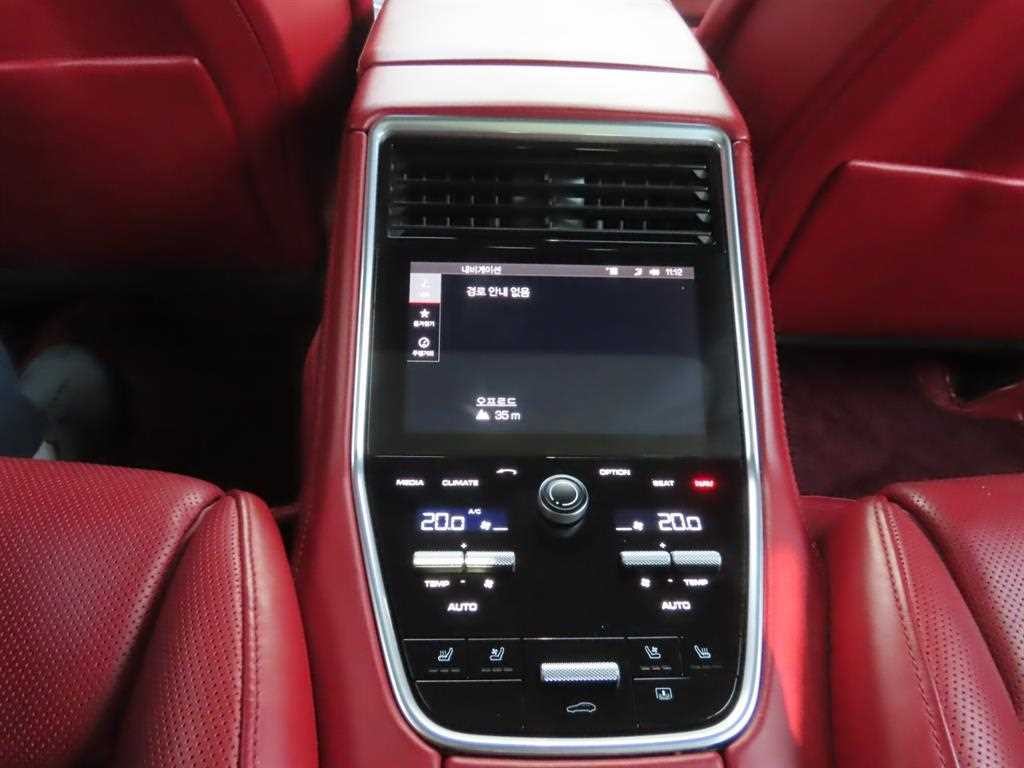 포르쉐 파나메라 파나메라(971) 3.0 4 이미지 7