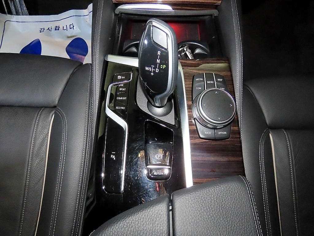 BMW 5시리즈 5시리즈 (G30) 520i 럭셔리 이미지 12