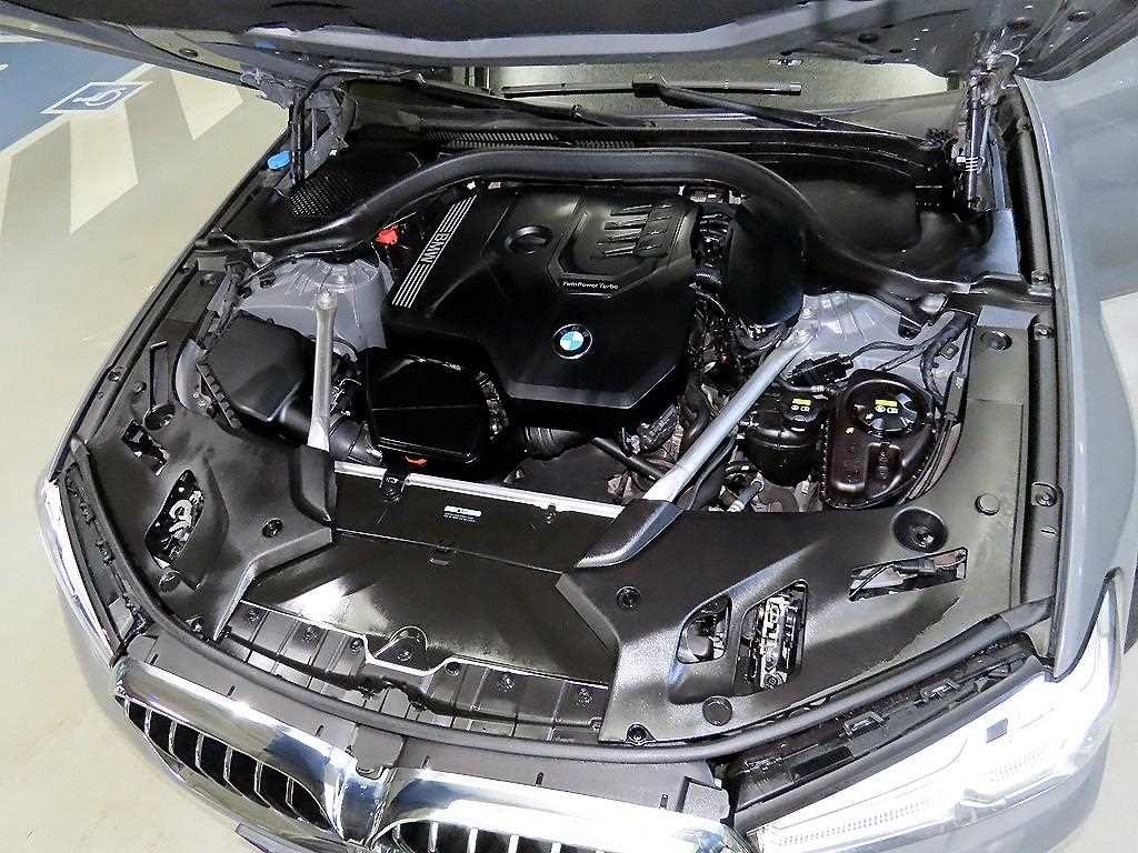 BMW 5시리즈 5시리즈 (G30) 520i 럭셔리 이미지 19