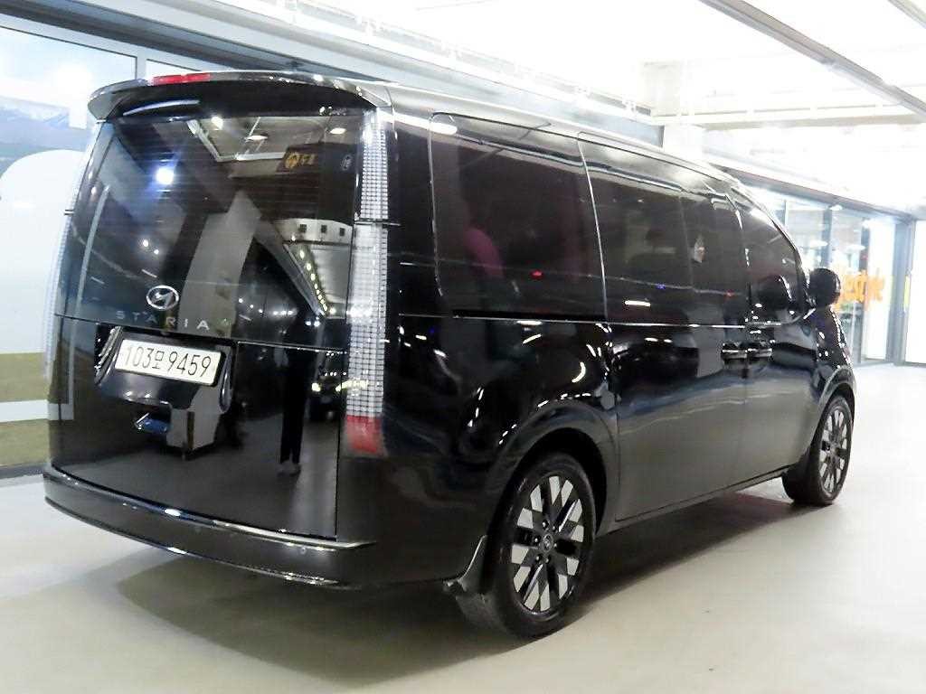 현대 스타리아 2WD 디젤 라운지 인스퍼레이션 9인승 이미지 4
