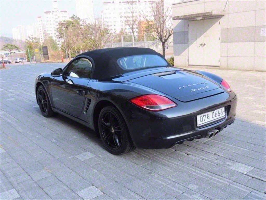 포르쉐 박스터 3.4 S 이미지 4