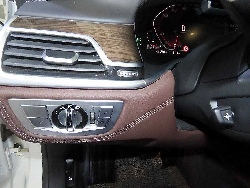 BMW 7시리즈 7시리즈 (G11) 740d xDrive 디자인 퓨어 엑설런스 이미지 12