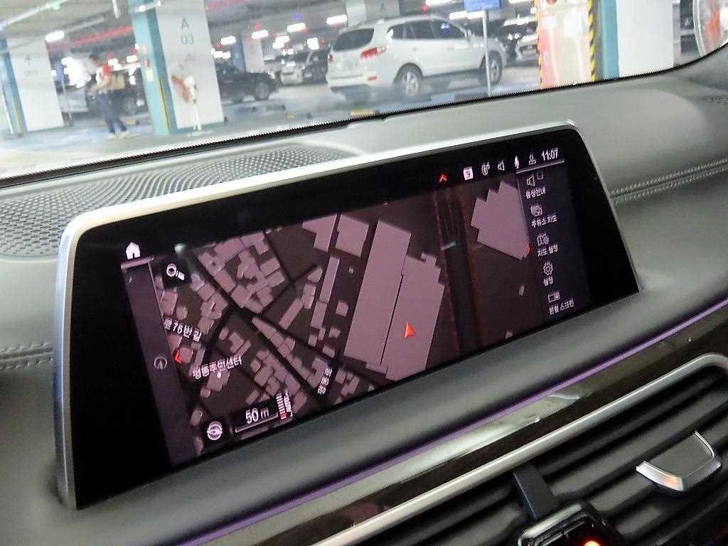 BMW 7시리즈 7시리즈 (G11) 740d xDrive 디자인 퓨어 엑설런스 이미지 14