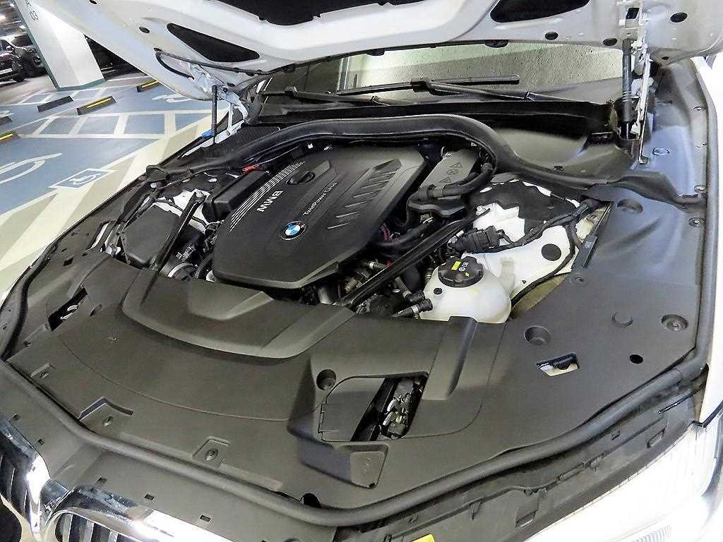 BMW 7시리즈 7시리즈 (G11) 740d xDrive 디자인 퓨어 엑설런스 이미지 19
