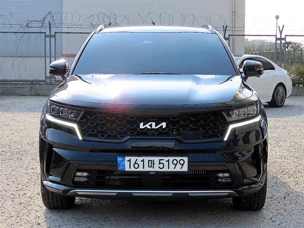 기아 쏘렌토 쏘렌토 4세대(MQ4)하이브리드 HEV 1.6 4WD 그래비티 이미지 1