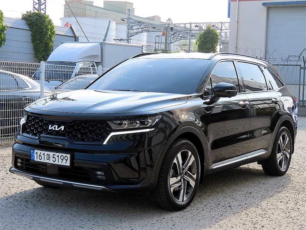 기아 쏘렌토 쏘렌토 4세대(MQ4)하이브리드 HEV 1.6 4WD 그래비티 이미지 2
