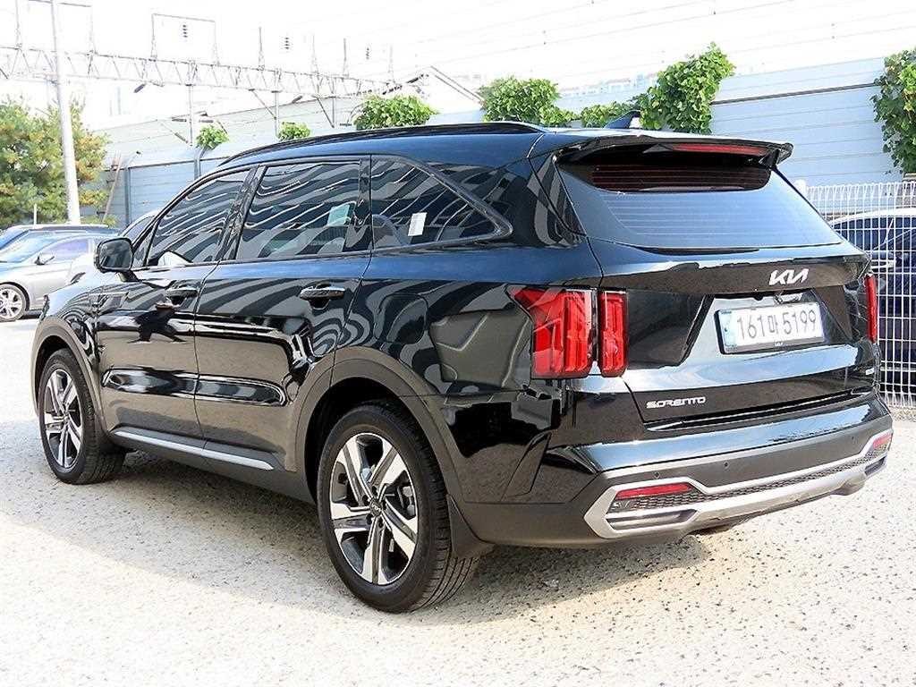기아 쏘렌토 쏘렌토 4세대(MQ4)하이브리드 HEV 1.6 4WD 그래비티 이미지 3