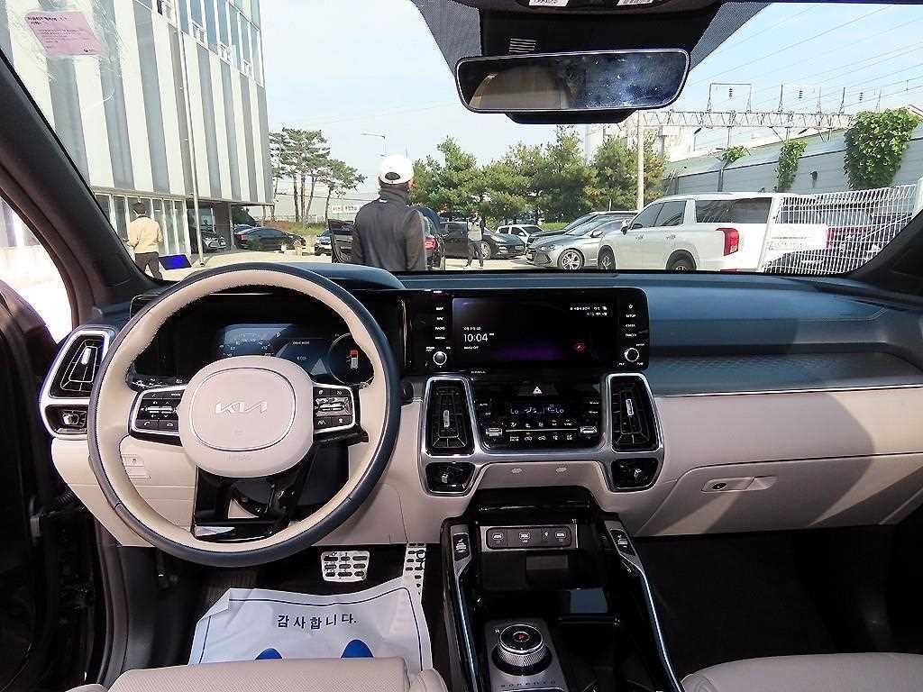 기아 쏘렌토 쏘렌토 4세대(MQ4)하이브리드 HEV 1.6 4WD 그래비티 이미지 7