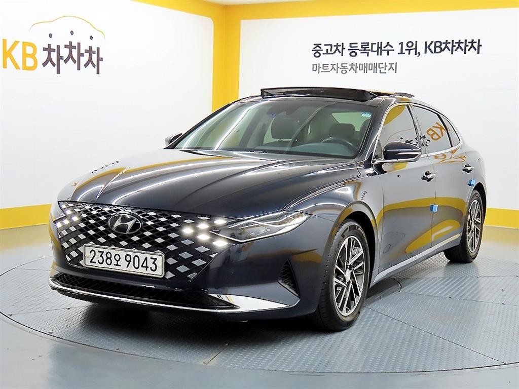 현대 그랜저 더 뉴 그랜저 IG 2.5 프리미엄 이미지 2