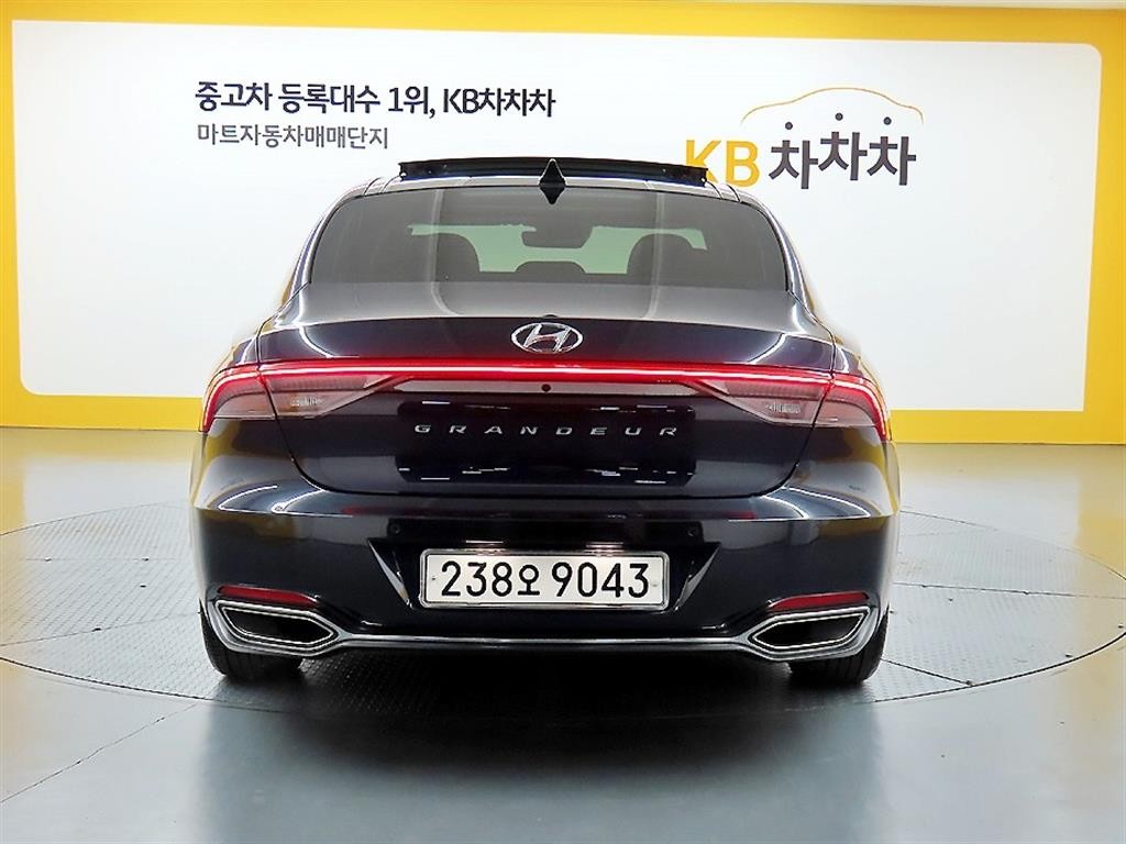 현대 그랜저 더 뉴 그랜저 IG 2.5 프리미엄 이미지 3
