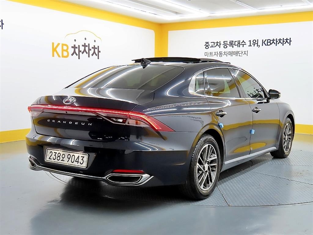 현대 그랜저 더 뉴 그랜저 IG 2.5 프리미엄 이미지 4