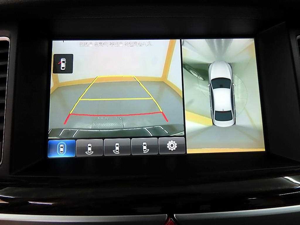 제네시스 G80 3.3 GDI AWD 프리미엄 럭셔리 이미지 16