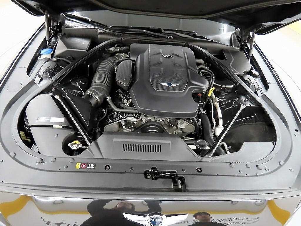 제네시스 G80 3.3 GDI AWD 프리미엄 럭셔리 이미지 19