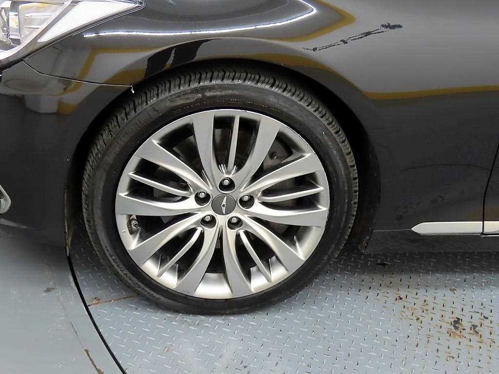 제네시스 G80 3.3 GDI AWD 프리미엄 럭셔리 이미지 20