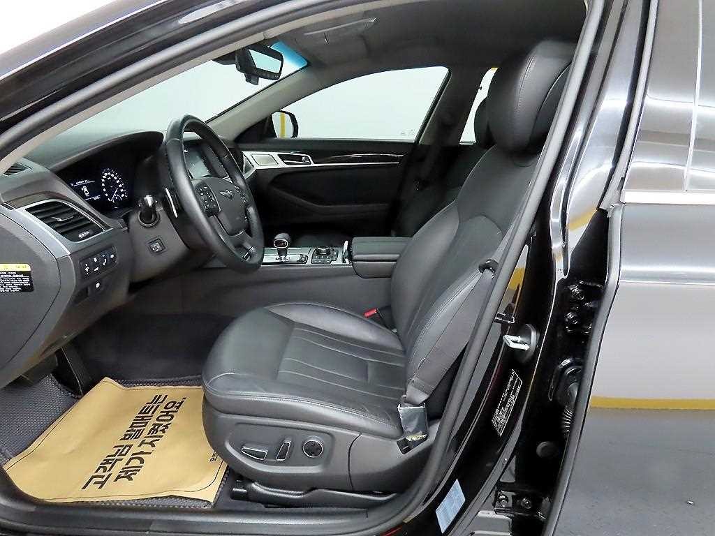 제네시스 G80 3.3 GDI AWD 프리미엄 럭셔리 이미지 5