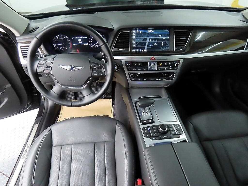 제네시스 G80 3.3 GDI AWD 프리미엄 럭셔리 이미지 7