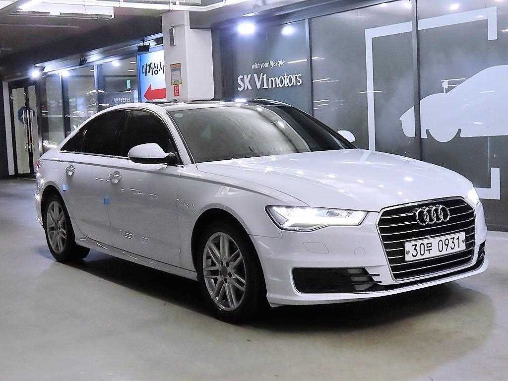 아우디 A6 뉴A6 35 TDI 컴포트 이미지 1