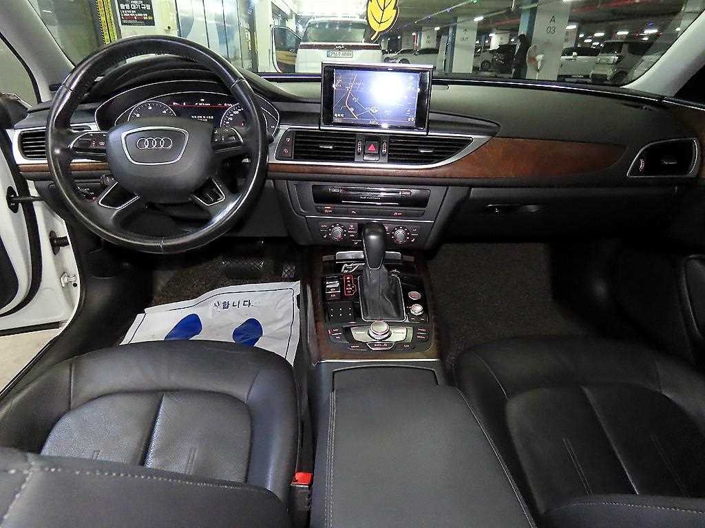 아우디 A6 뉴A6 35 TDI 컴포트 이미지 10