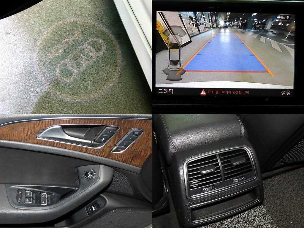 아우디 A6 뉴A6 35 TDI 컴포트 이미지 18