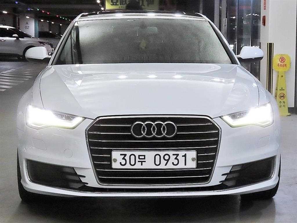 아우디 A6 뉴A6 35 TDI 컴포트 이미지 2