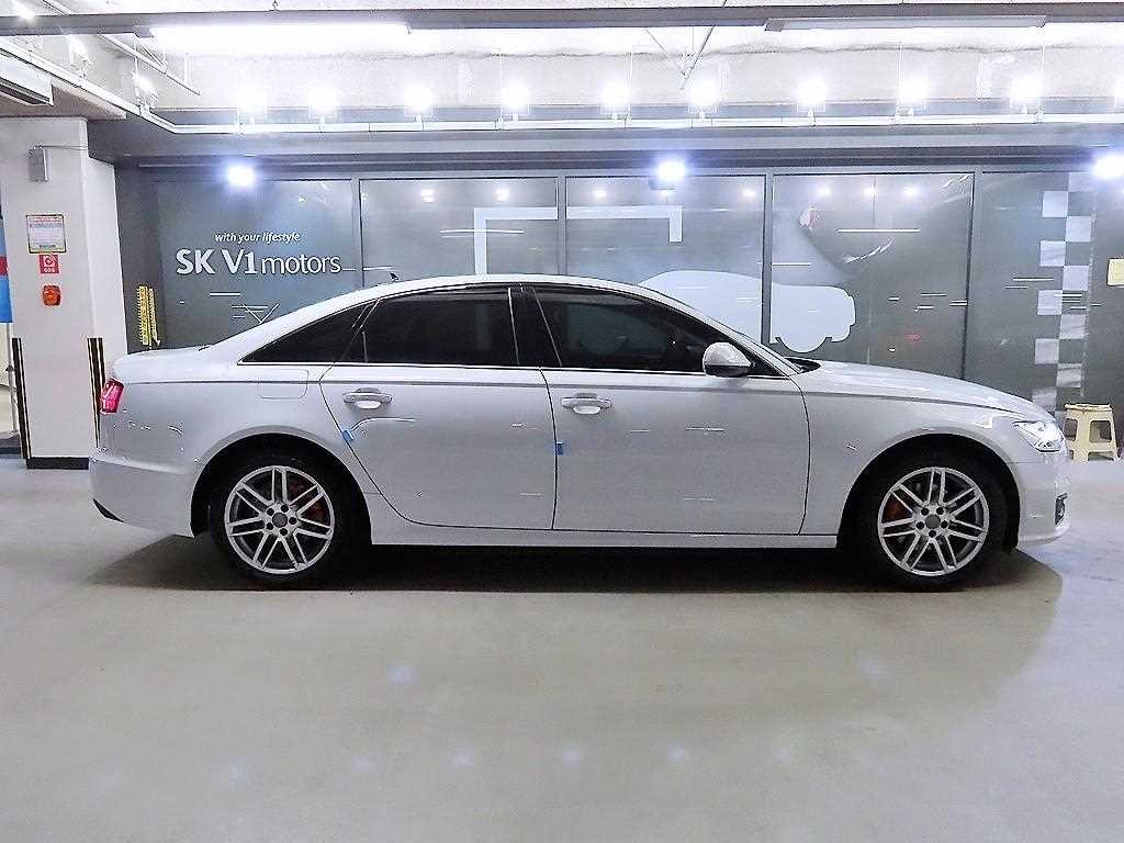아우디 A6 뉴A6 35 TDI 컴포트 이미지 3