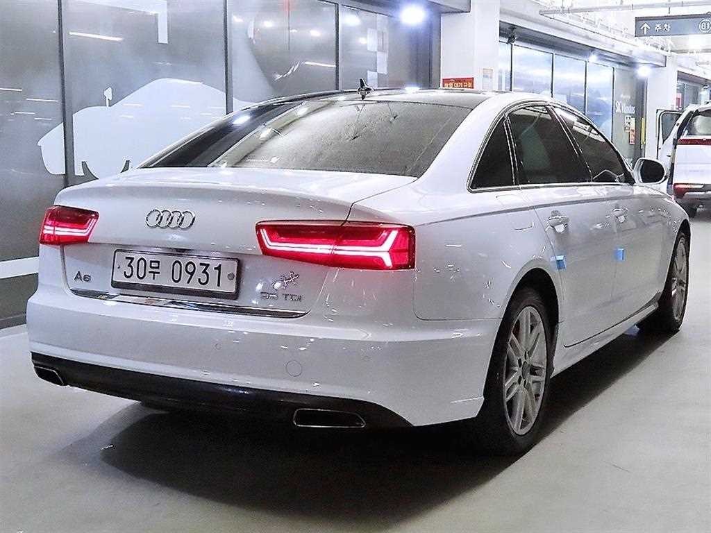 아우디 A6 뉴A6 35 TDI 컴포트 이미지 4