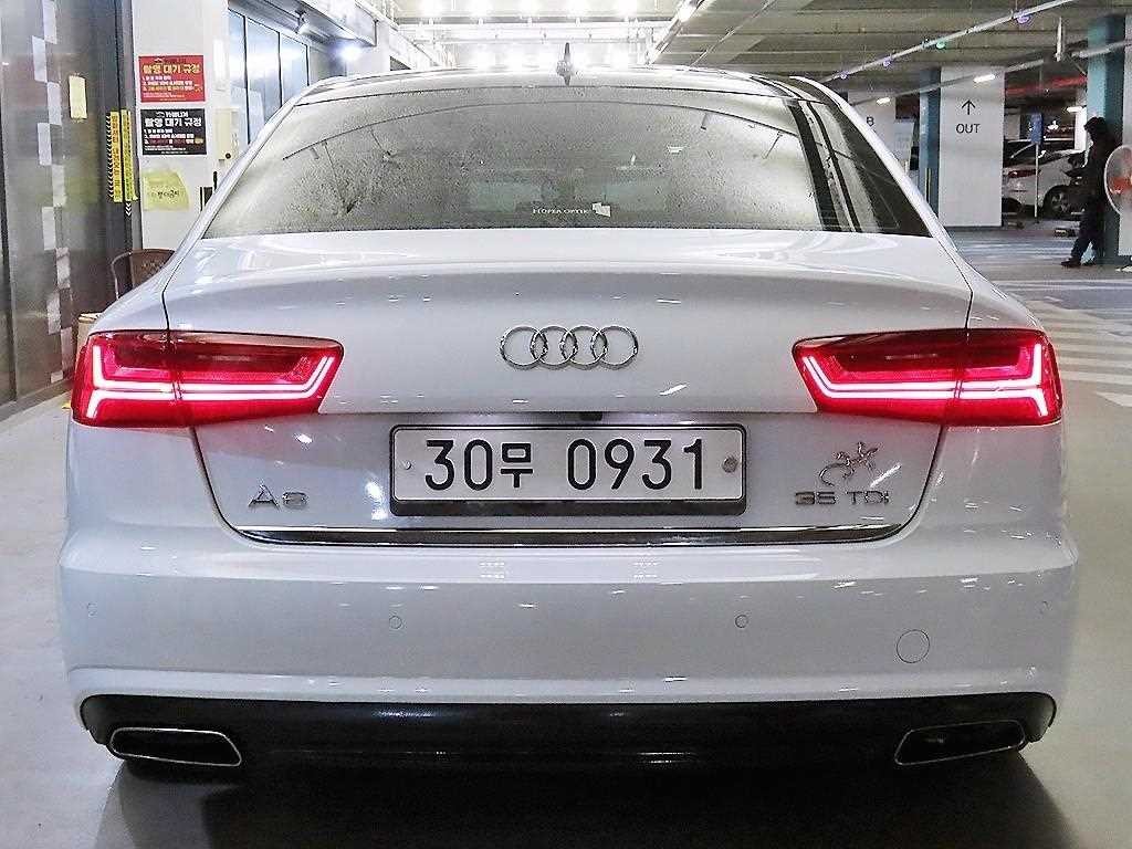 아우디 A6 뉴A6 35 TDI 컴포트 이미지 5