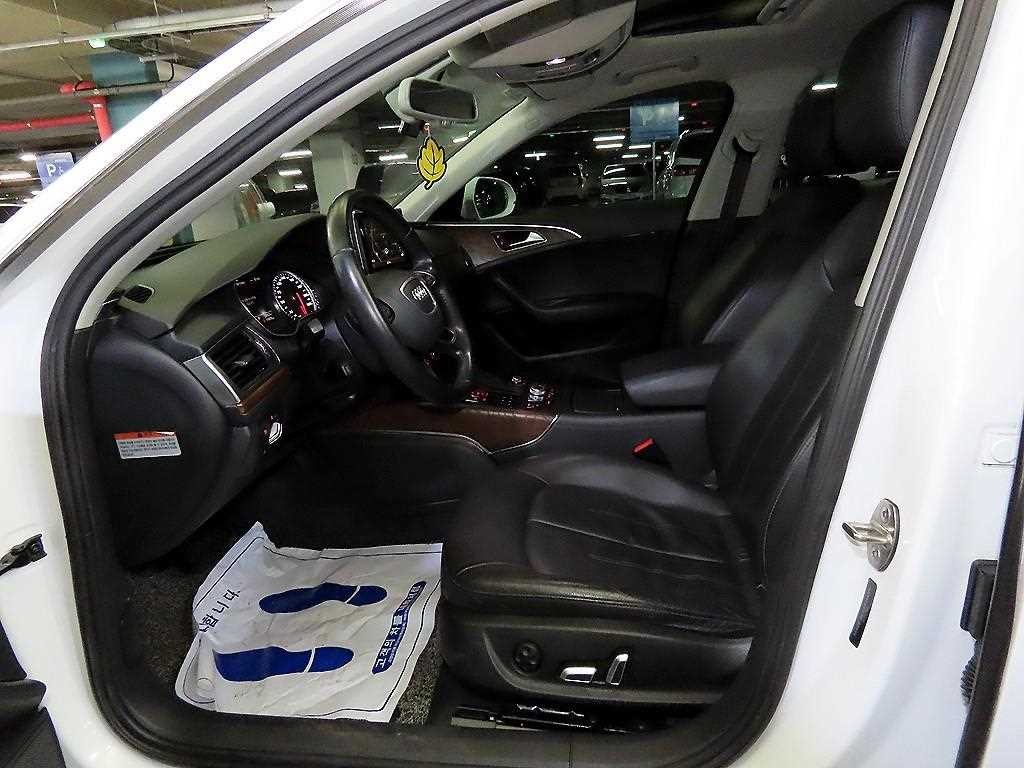 아우디 A6 뉴A6 35 TDI 컴포트 이미지 6