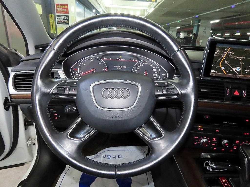 아우디 A6 뉴A6 35 TDI 컴포트 이미지 8
