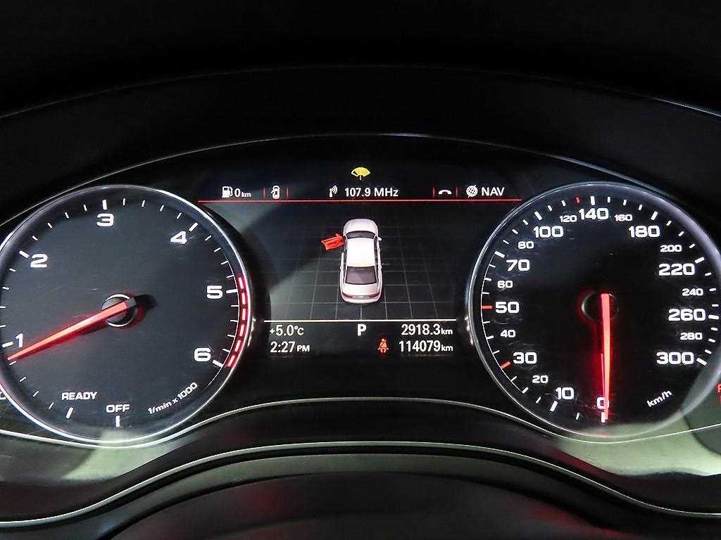 아우디 A6 뉴A6 35 TDI 컴포트 이미지 9