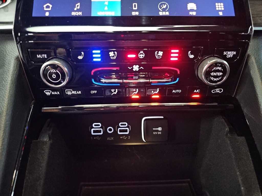 지프 체로키 그랜드 체로키(WL) 3.6 L 오버랜드 이미지 10