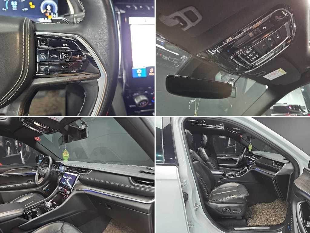 지프 체로키 그랜드 체로키(WL) 3.6 L 오버랜드 이미지 17