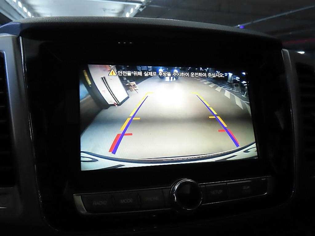 KG모빌리티(쌍용) 렉스턴 G4렉스턴 디젤 2.2 4WD 프라임 이미지 13
