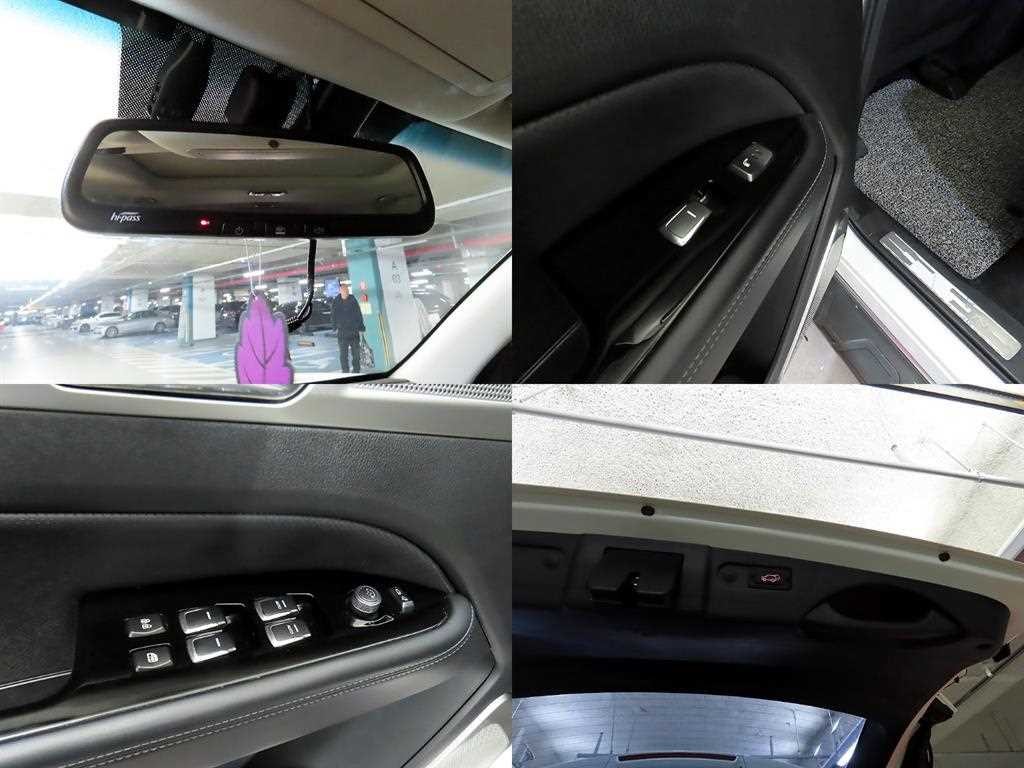 KG모빌리티(쌍용) 렉스턴 G4렉스턴 디젤 2.2 4WD 프라임 이미지 18