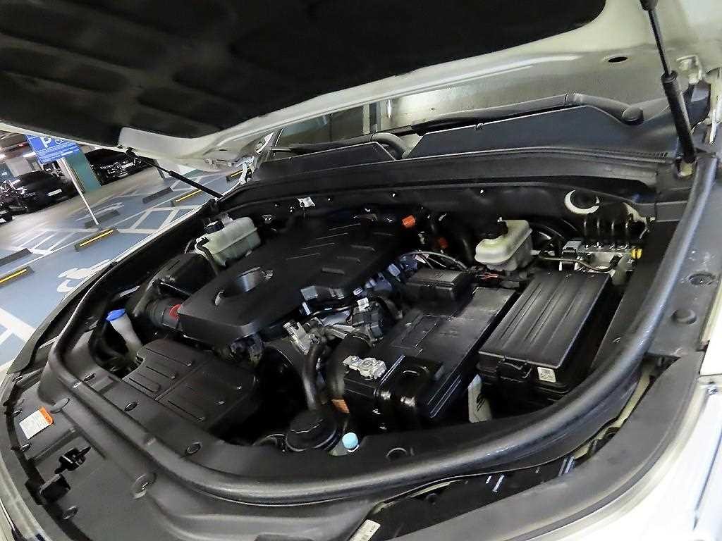 KG모빌리티(쌍용) 렉스턴 G4렉스턴 디젤 2.2 4WD 프라임 이미지 19