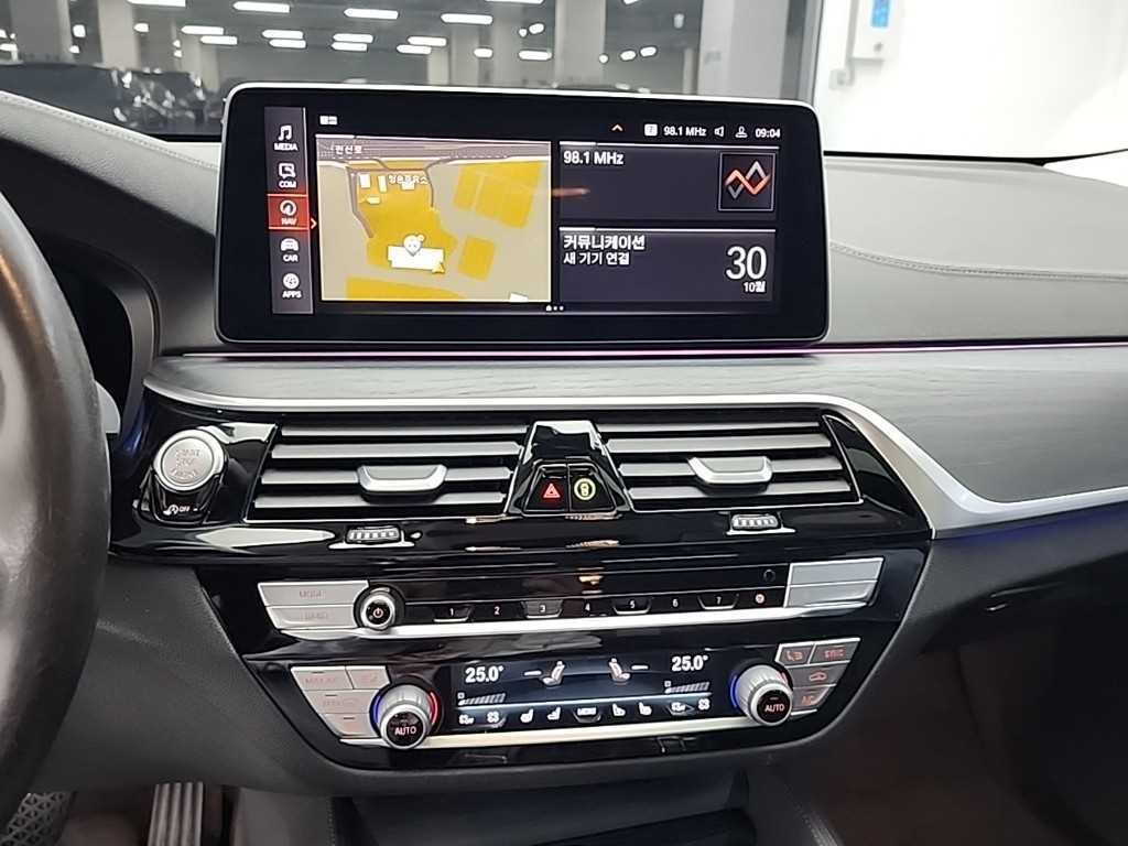 BMW 그란투리스모 6시리즈 GT (G32) 620d 럭셔리 이미지 10