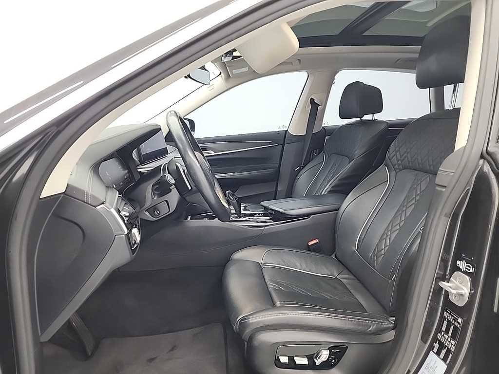 BMW 그란투리스모 6시리즈 GT (G32) 620d 럭셔리 이미지 11