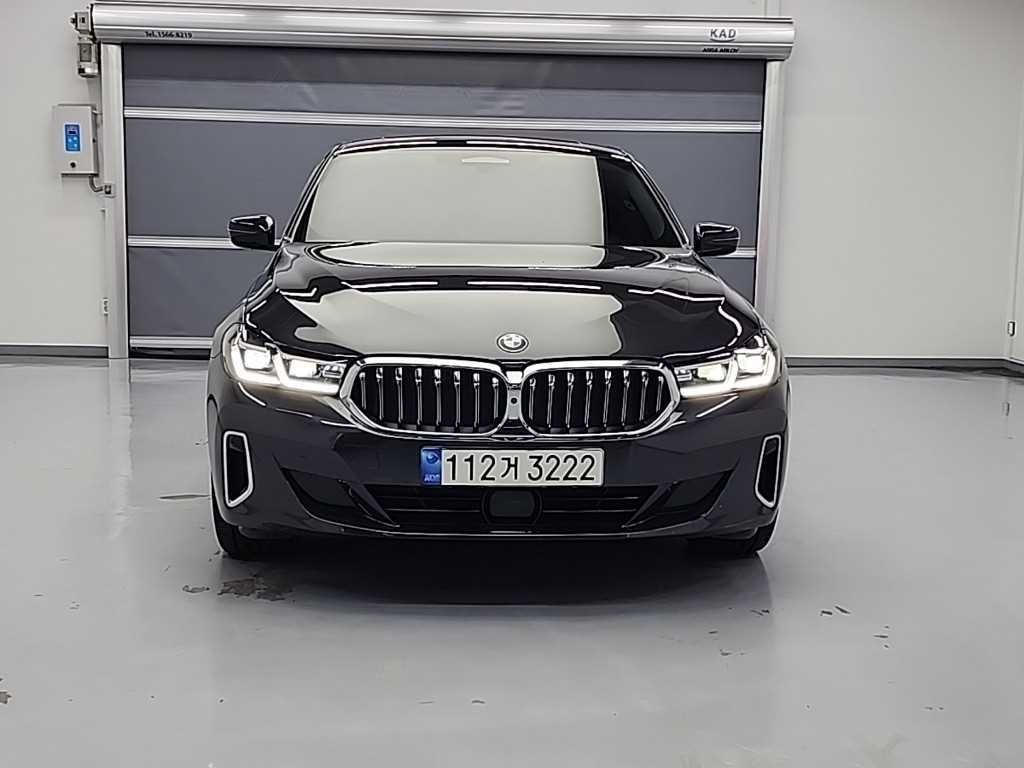 BMW 그란투리스모 6시리즈 GT (G32) 620d 럭셔리 이미지 2