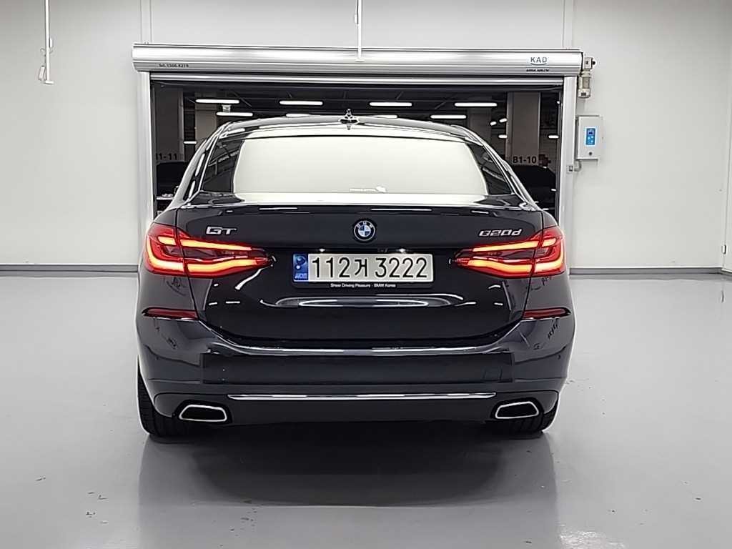 BMW 그란투리스모 6시리즈 GT (G32) 620d 럭셔리 이미지 3