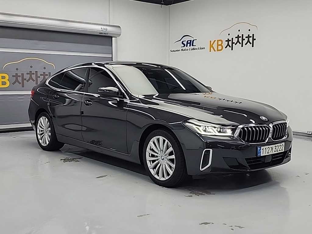 BMW 그란투리스모 6시리즈 GT (G32) 620d 럭셔리 이미지 4