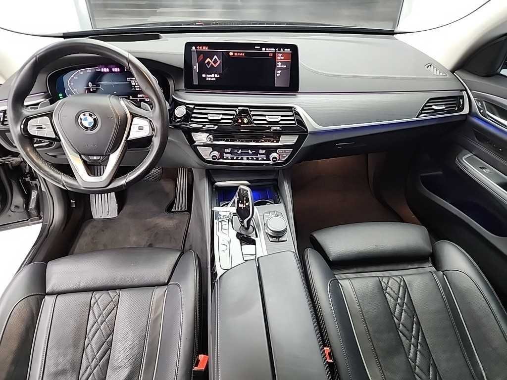 BMW 그란투리스모 6시리즈 GT (G32) 620d 럭셔리 이미지 7