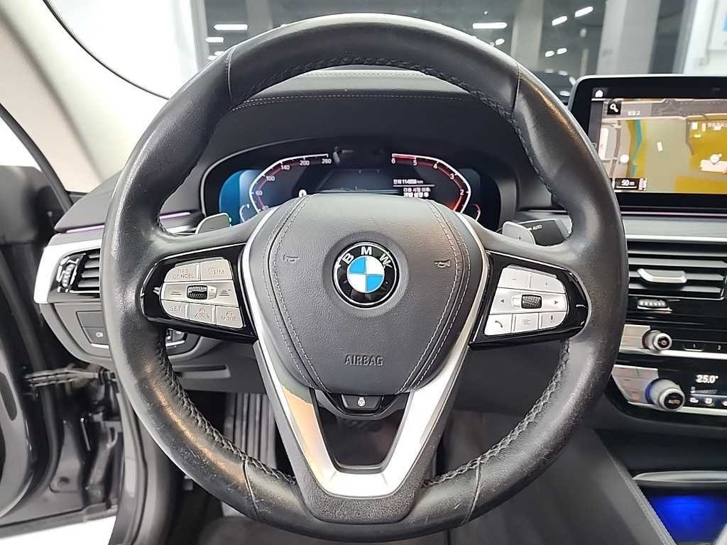 BMW 그란투리스모 6시리즈 GT (G32) 620d 럭셔리 이미지 9