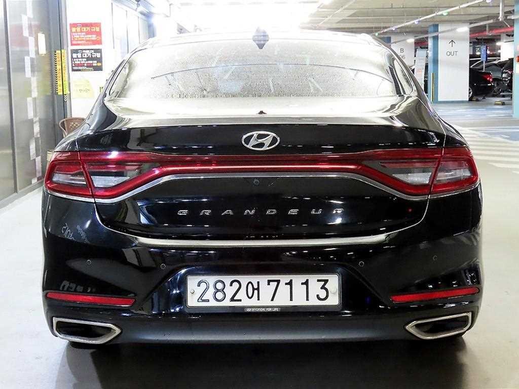 현대 그랜저 그랜저 IG 3.0 LPI 모던(렌터카) 이미지 5