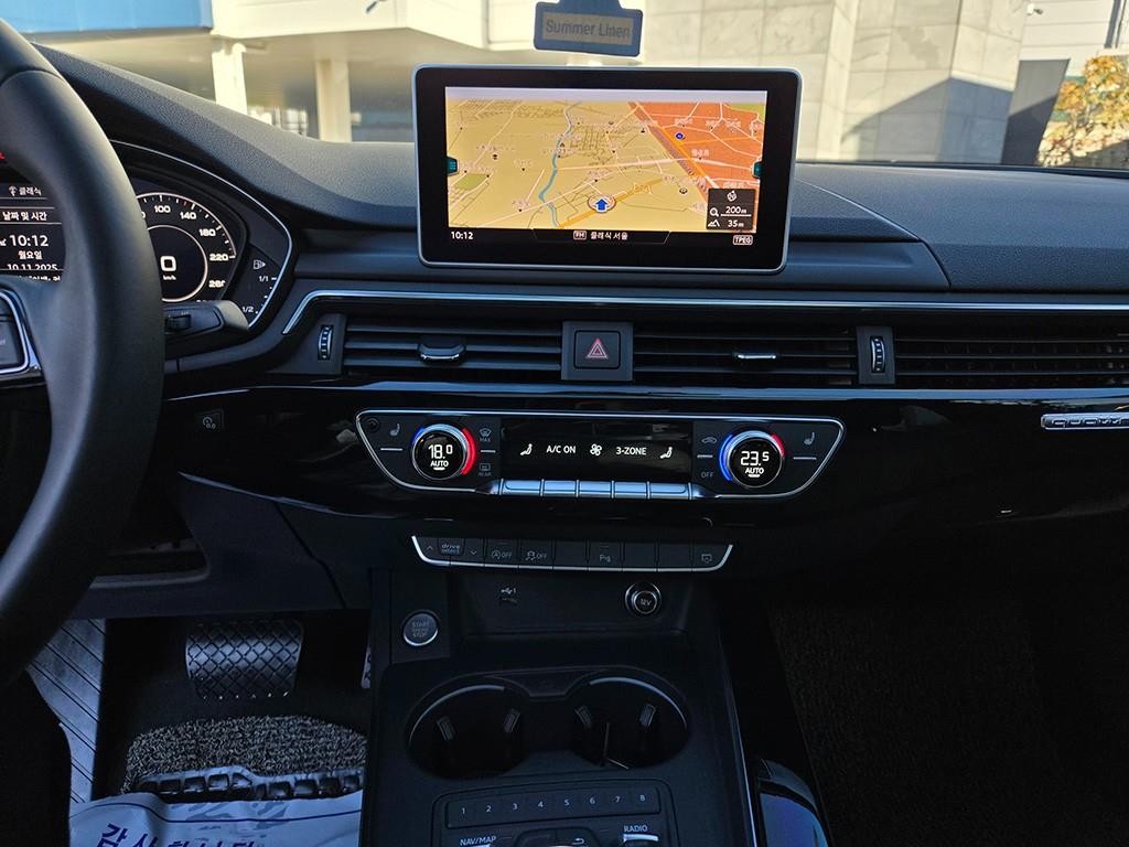아우디 A5 A5 (F5) 45 TFSI 콰트로 프리미엄 스포트백 이미지 10