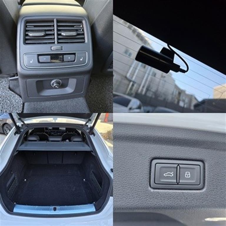 아우디 A5 A5 (F5) 45 TFSI 콰트로 프리미엄 스포트백 이미지 18